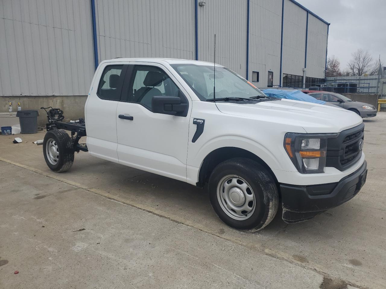 2023 Ford F150 Super Cab - Image 4