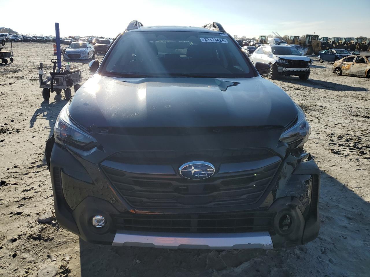 2024 Subaru Outback Limited - Фото 5