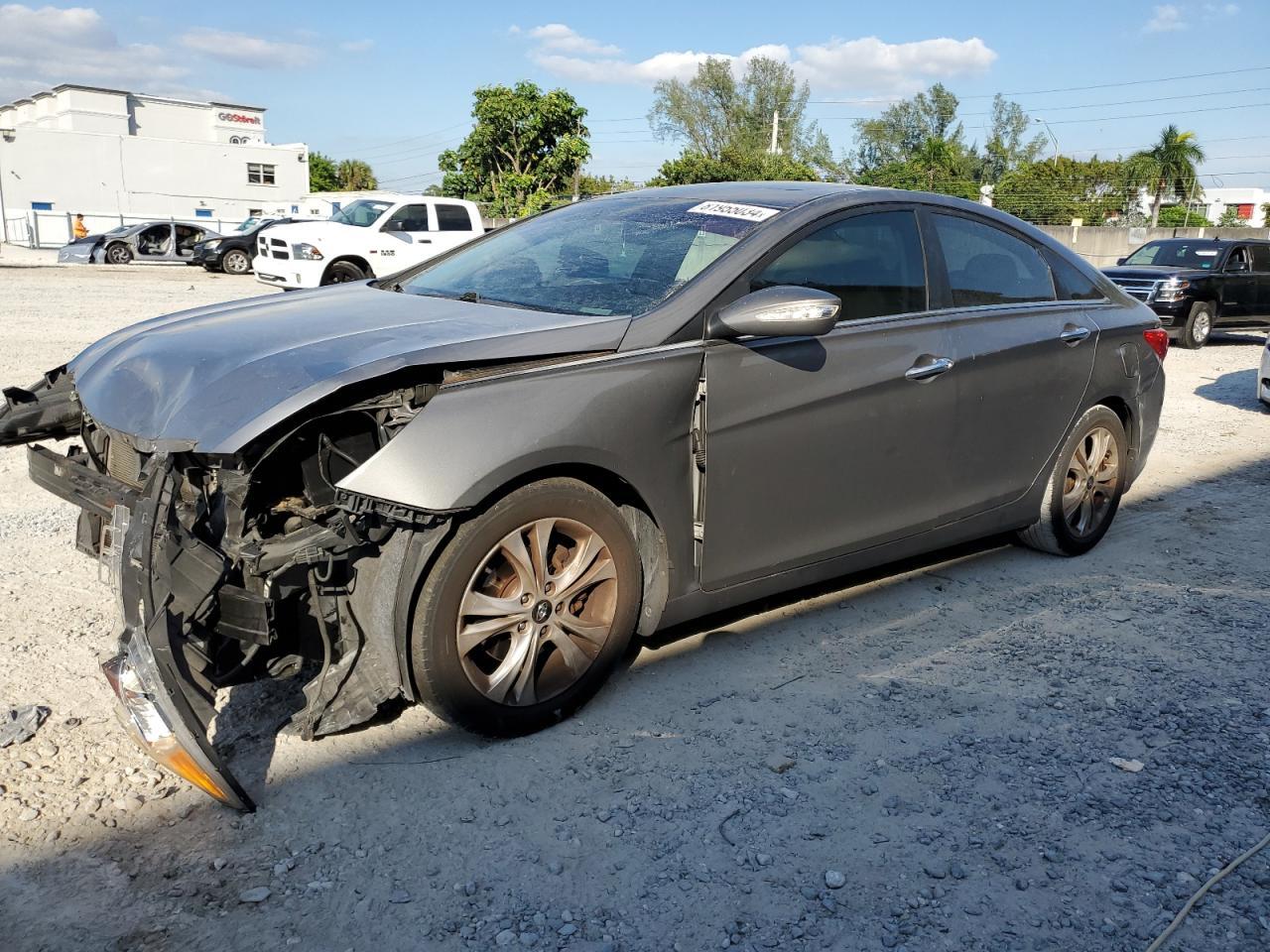 2013 Hyundai Sonata Se