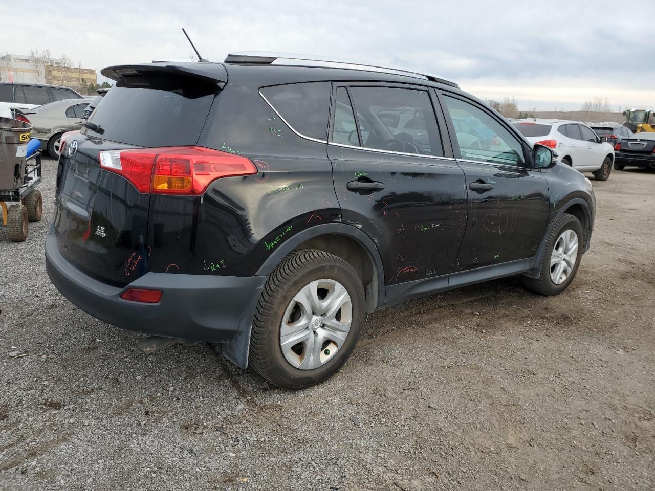 2013 Toyota Rav4 Le - Image 3