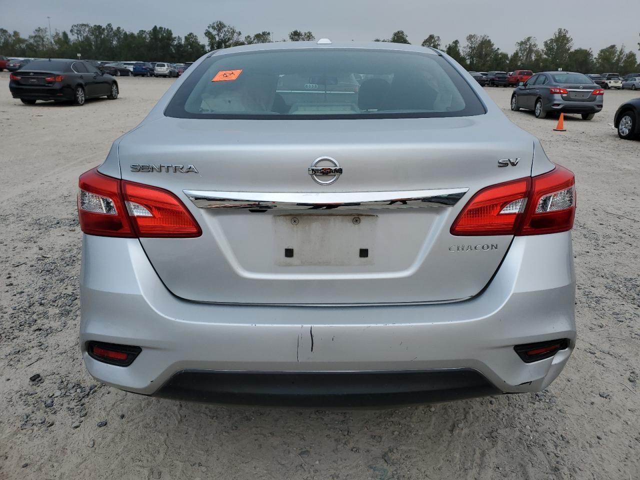 2019 Niss Sentra - Фото 6