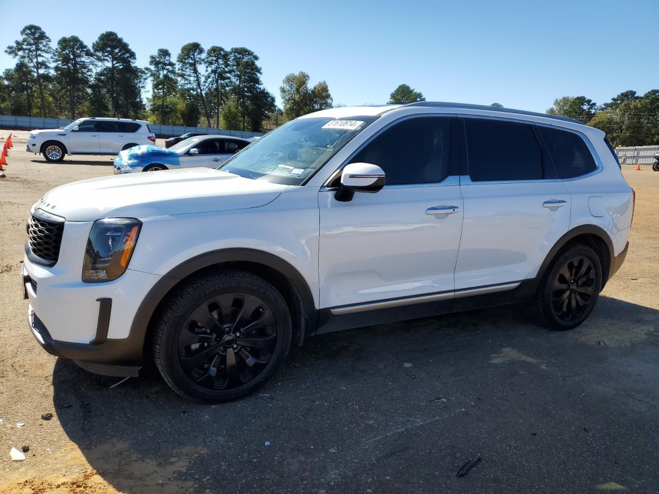 2020 Kia Telluride S