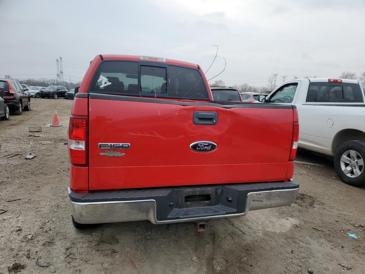 2008 Ford F150 Supercrew - Image 6