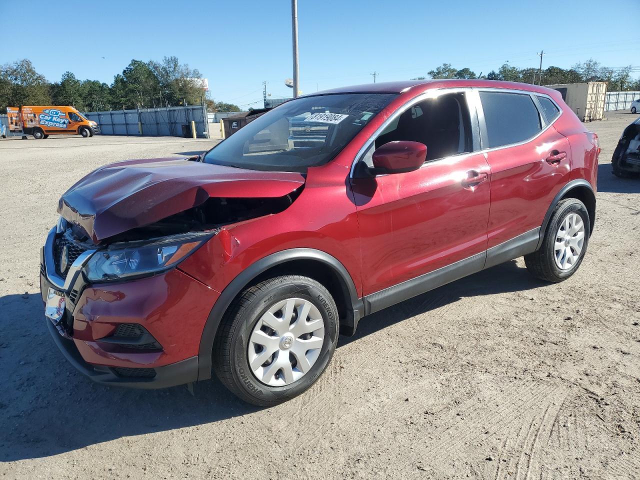 2020 Nissan Rogue Spor