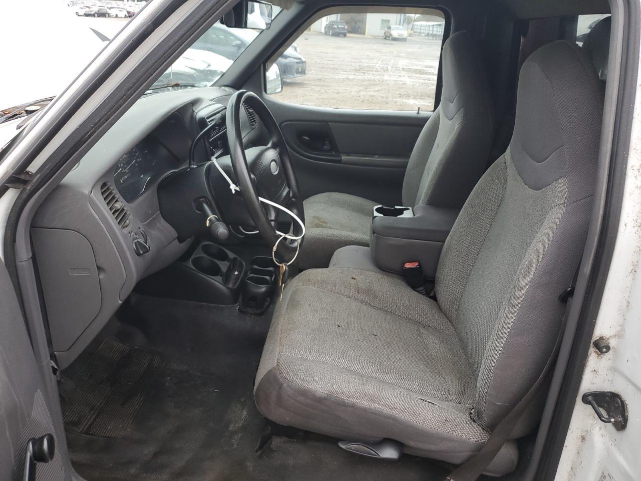 2002 Ford Ranger - Фото 7