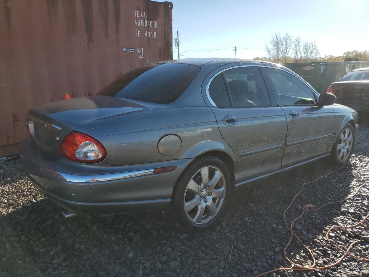 2004 Jaguar X-Type 3.0 - Фото 3