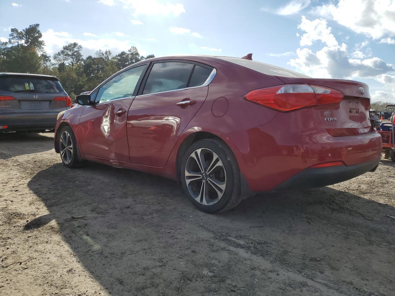 2014 Kia Forte Ex - Image 2