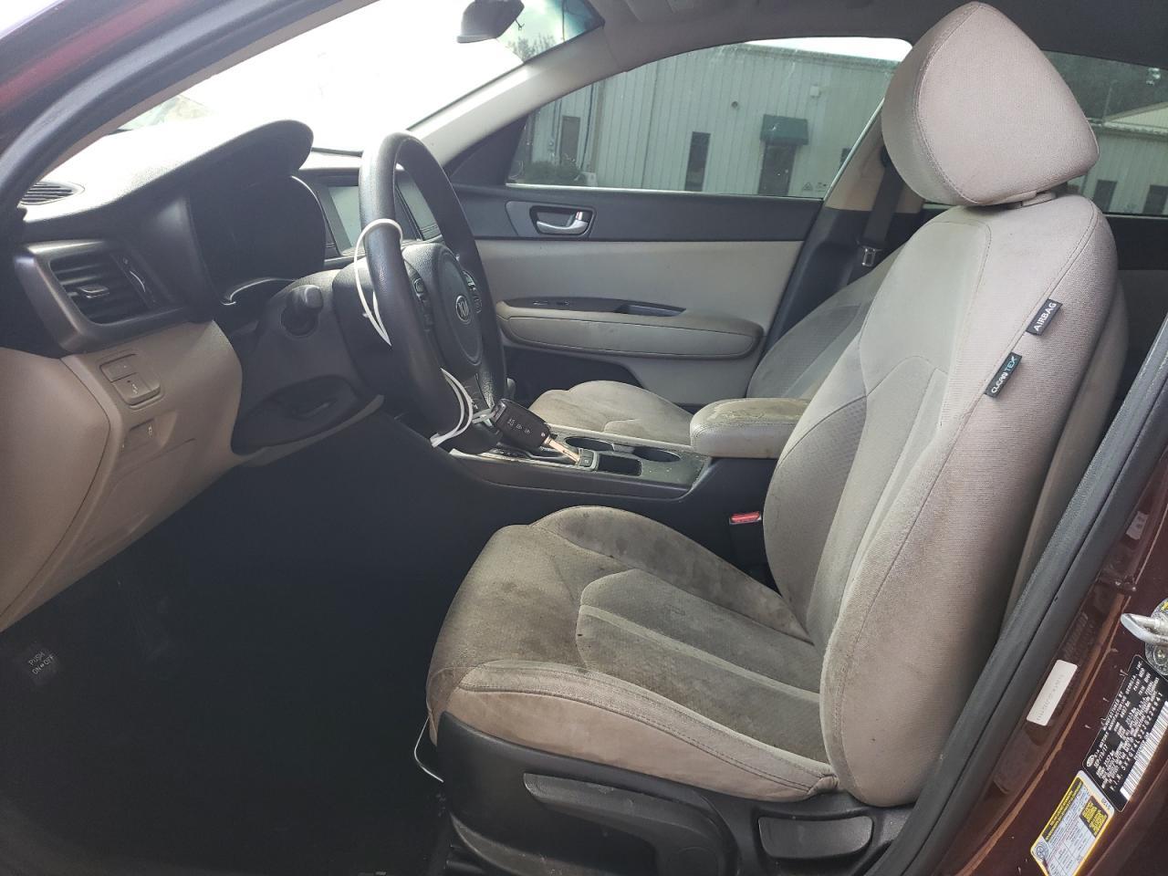 2018 Kia Optima Lx - Фото 7