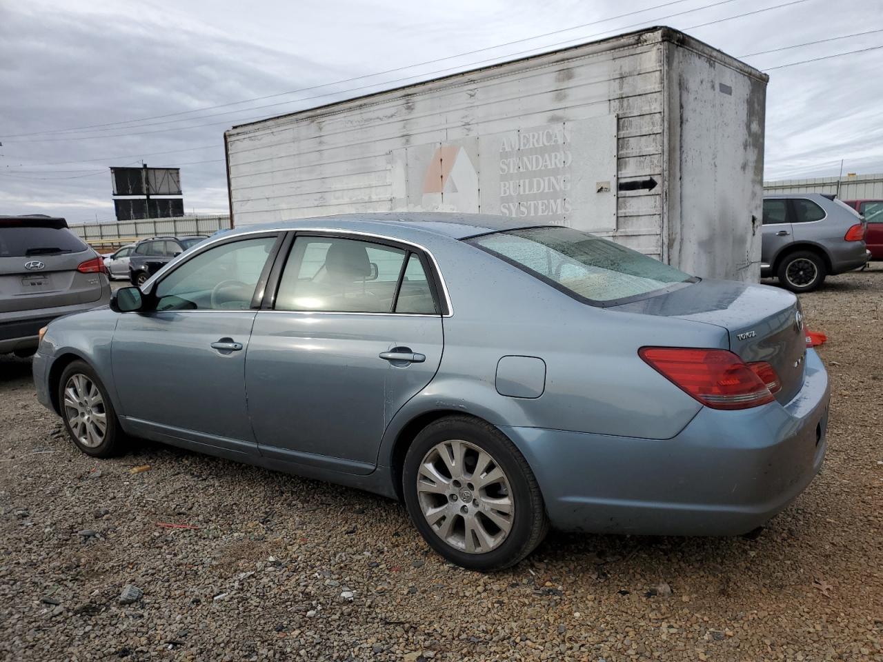 2008 Toyota Avalon Xl - Фото 2