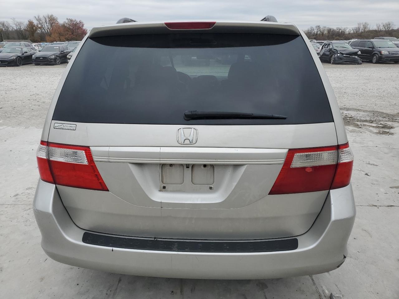 2006 Honda Odyssey Exl - Image 6