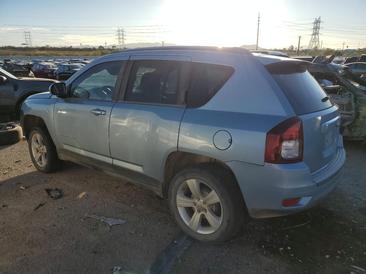 2014 Jeep Compass Latitude - Image 2