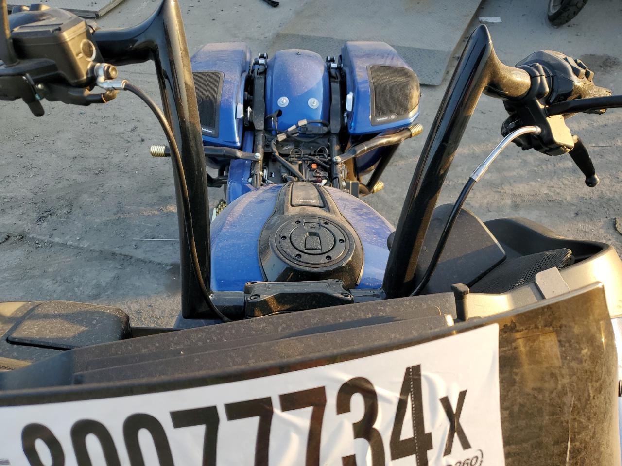 2024 Harley-Davidson Fltrx - Фото 5