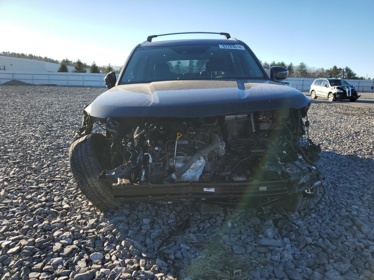 2021 Kia Telluride Sx - Image 5