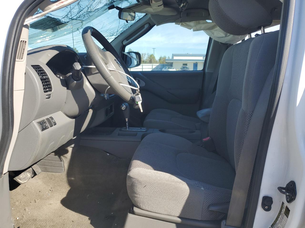 2010 Nissan Frontier Crew Cab Se - Фото 7