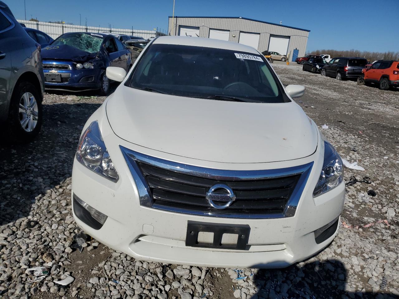 2013 Nissan Altima 2.5 - Фото 5