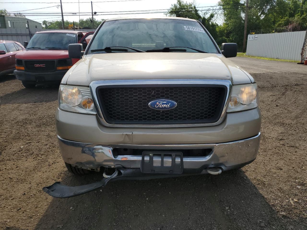 2008 Ford F150 Supercrew - Фото 5