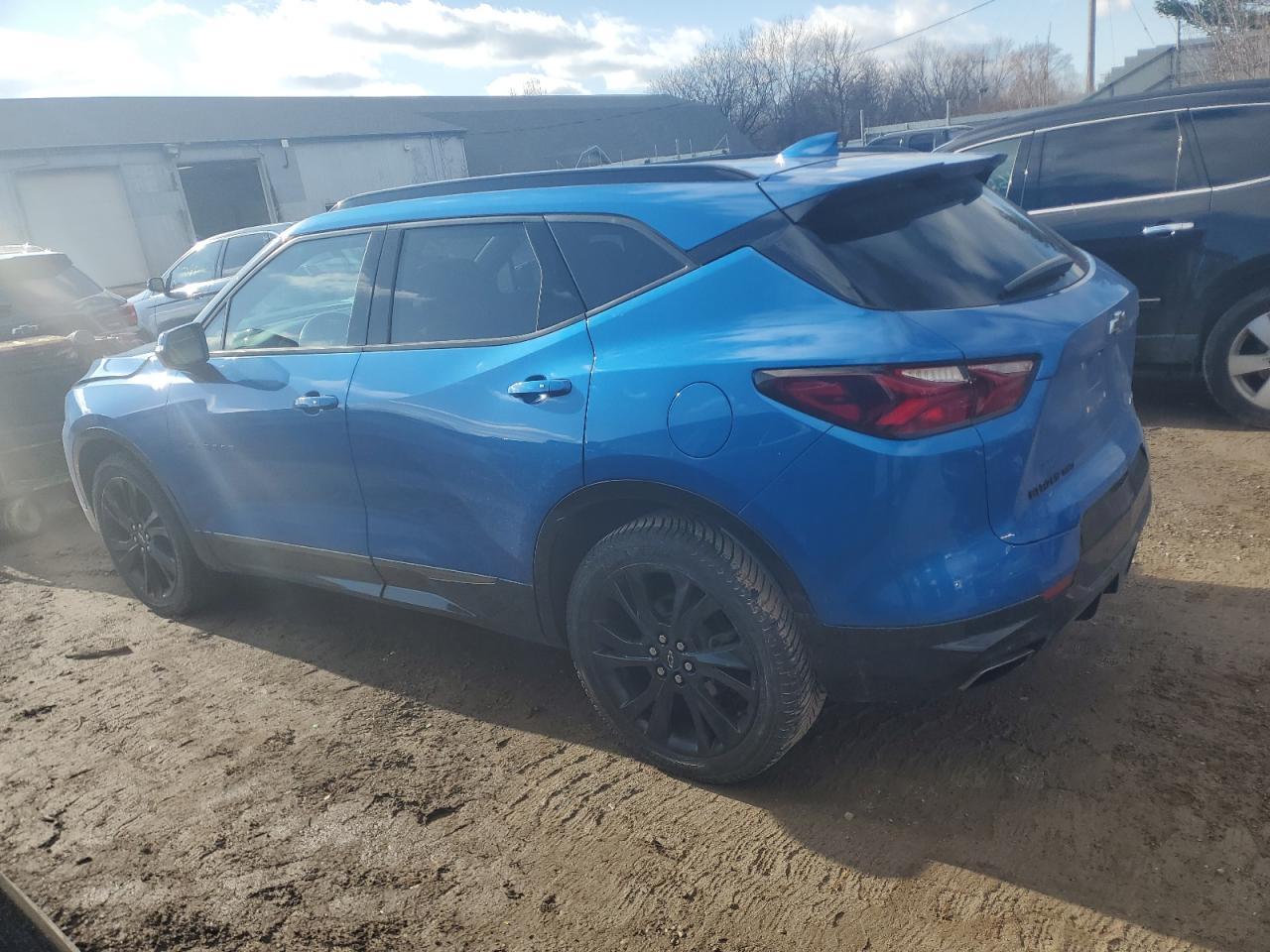 2020 Chevrolet Blazer Rs - Фото 2