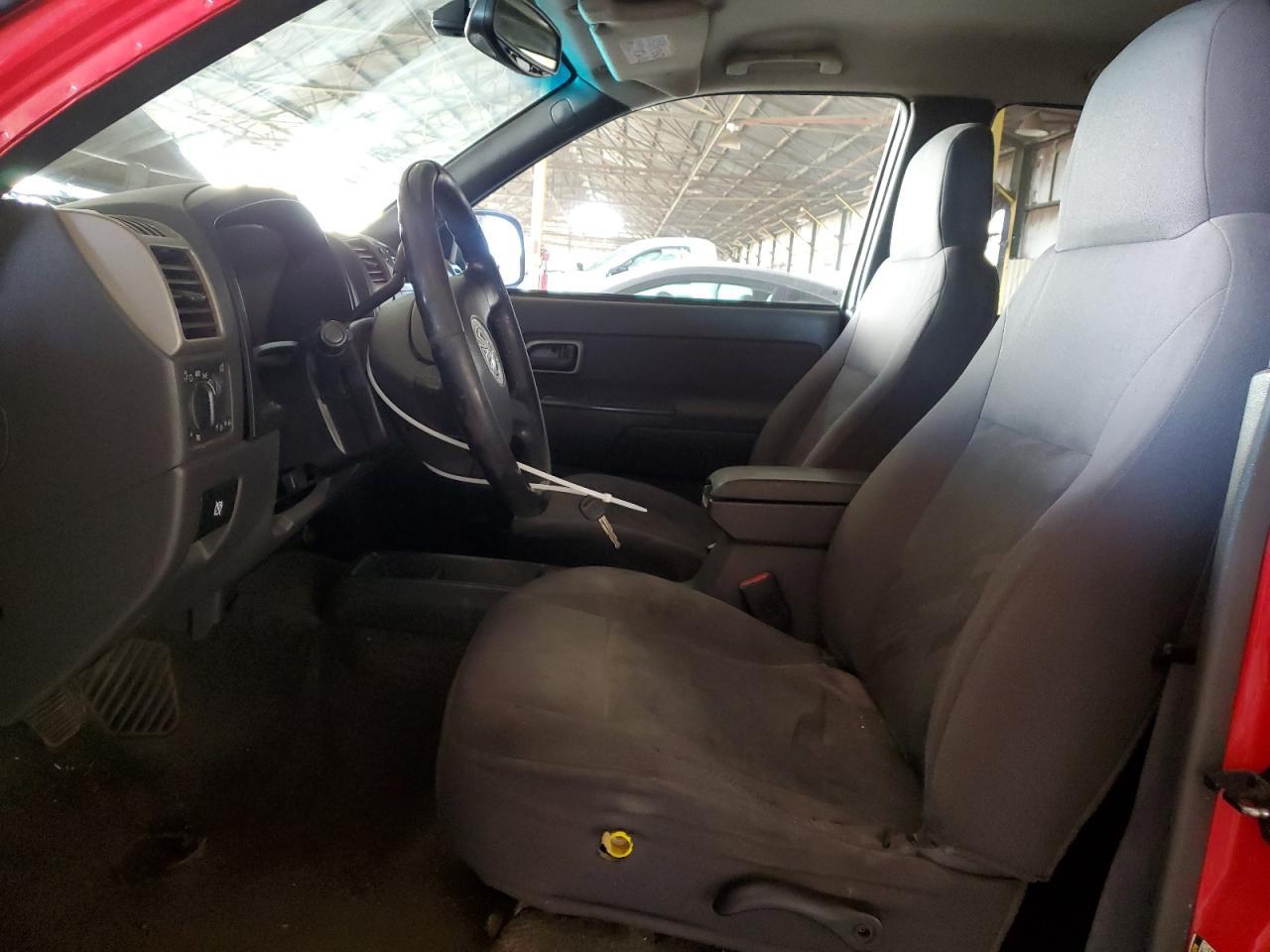 2005 Chevrolet Colorado - Фото 7