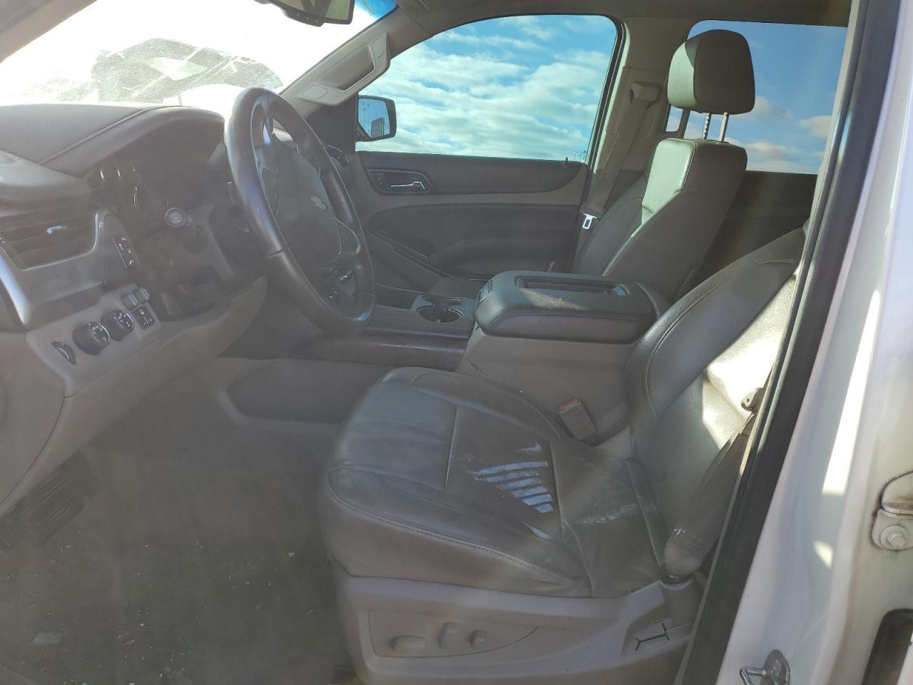 2015 Chevrolet Tahoe K1500 Lt - Фото 7