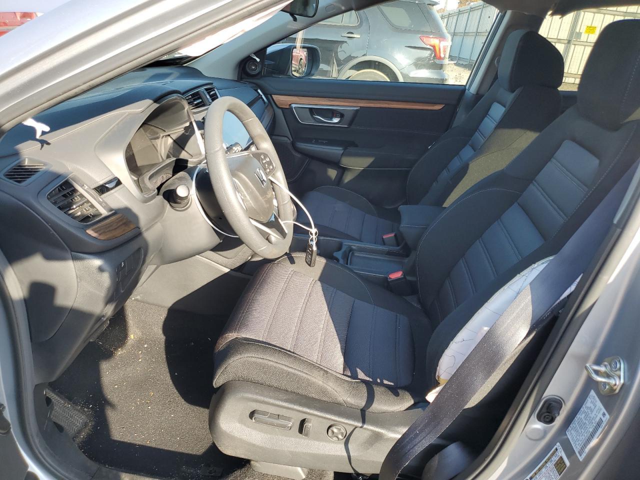2017 Honda Cr-V Ex - Фото 7