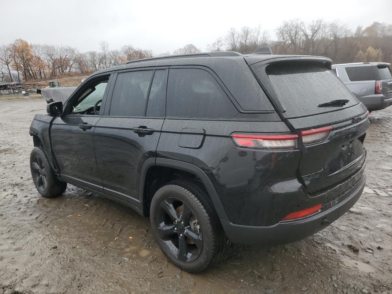 2024 Jeep Grand Cherokee Limited - Фото 2