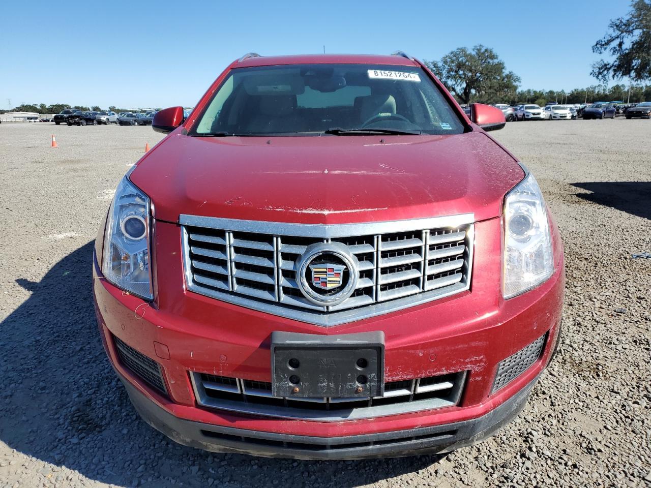 2016 Cadillac Srx Luxury Collection - Фото 5