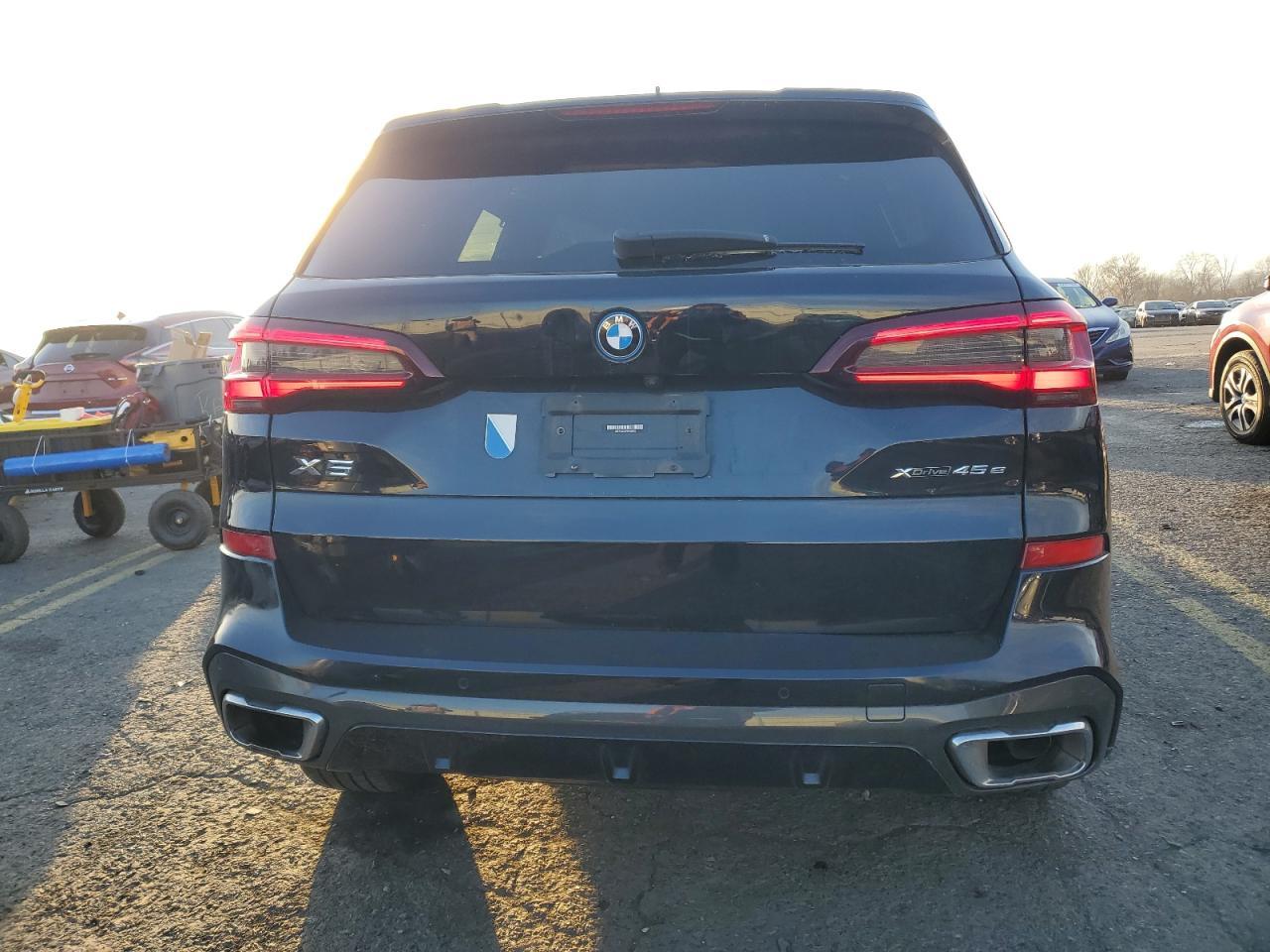 2023 BMW X5 xDrive45E - Фото 6