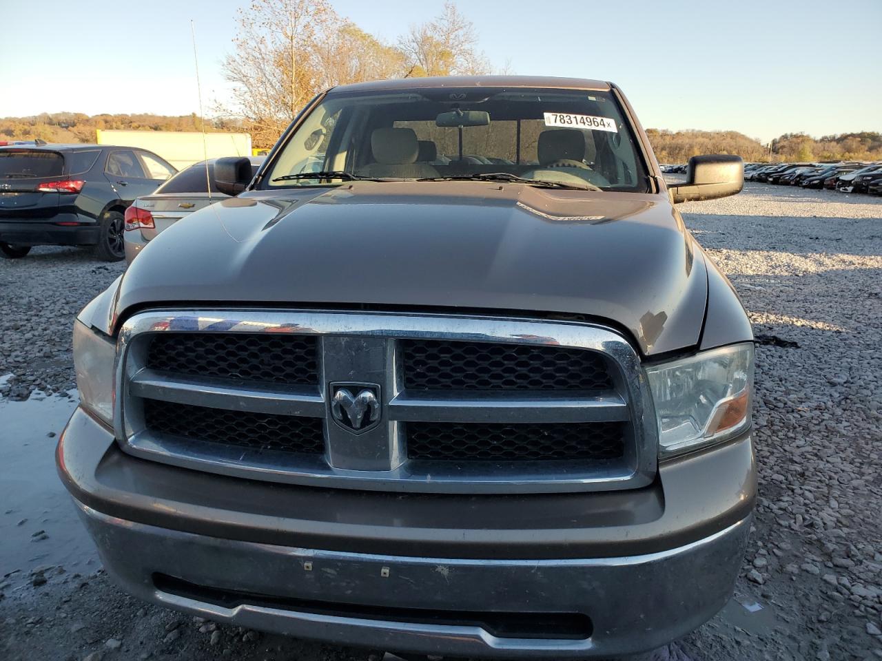 2010 Dodge Ram 1500 - Фото 5