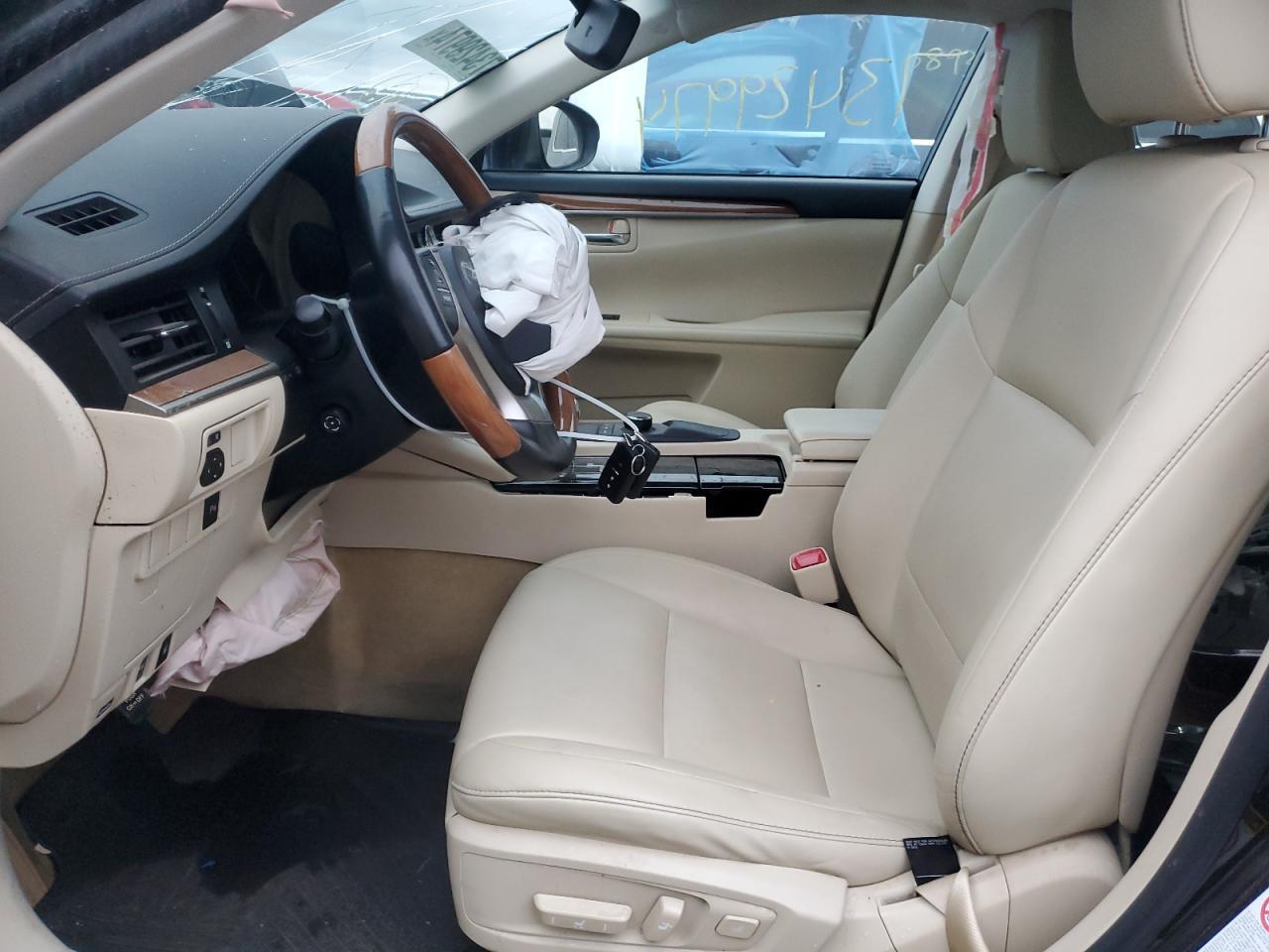 2013 Lexus Es 300H - Image 7