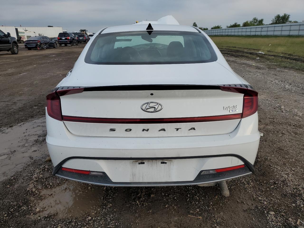 2023 Hyundai Sonata Hybrid - Image 6