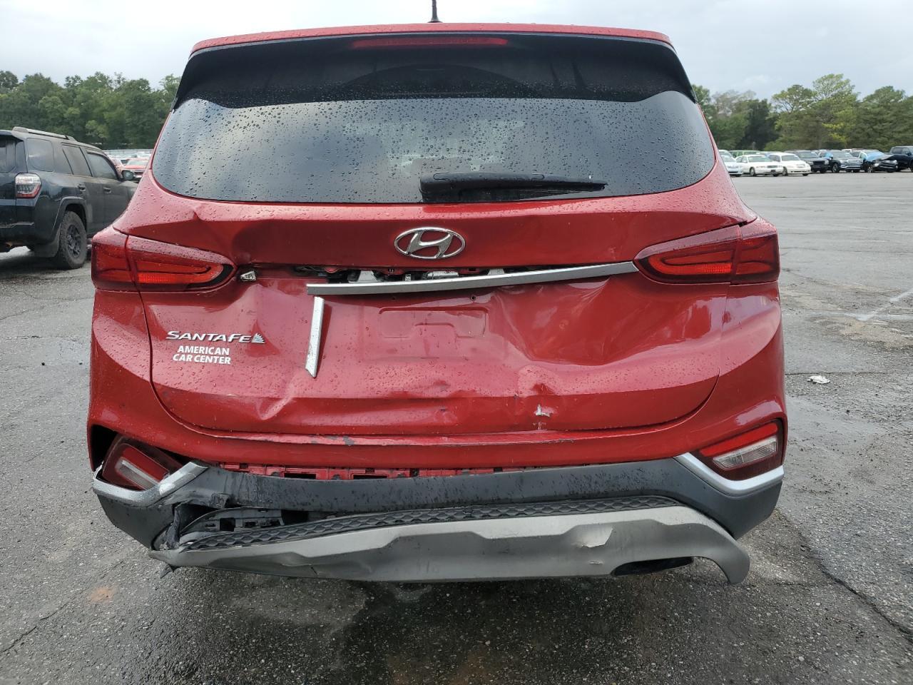 2019 Hyundai Santa Fe Se - Фото 6