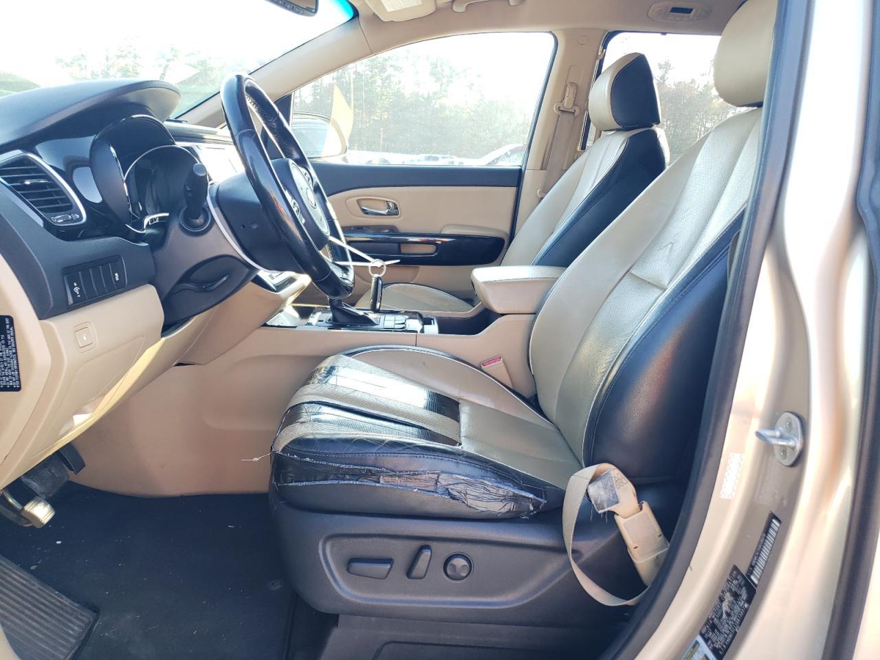 2016 Kia Sedona Ex - Фото 7