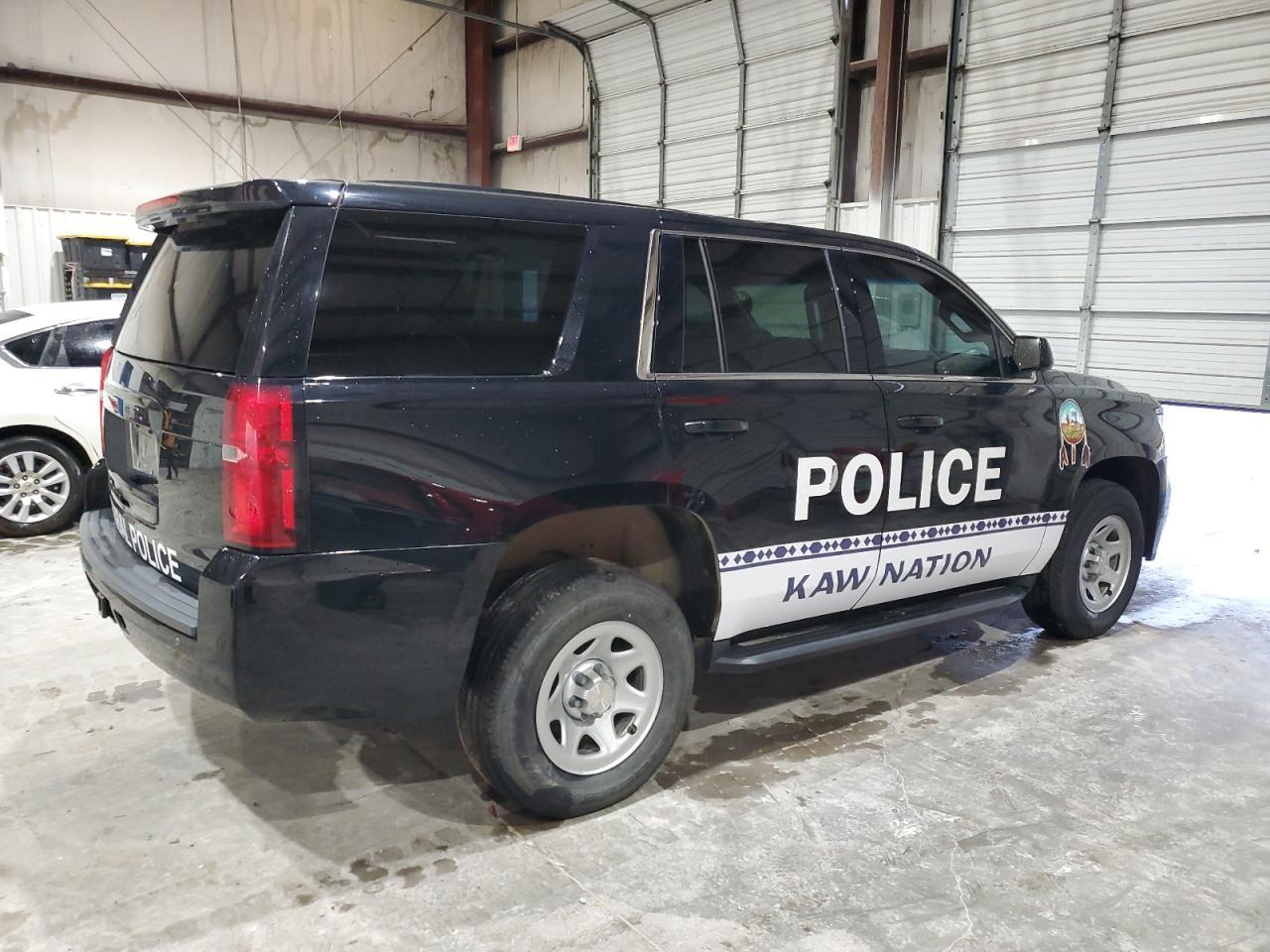 2019 Chevrolet Tahoe Special - Фото 3