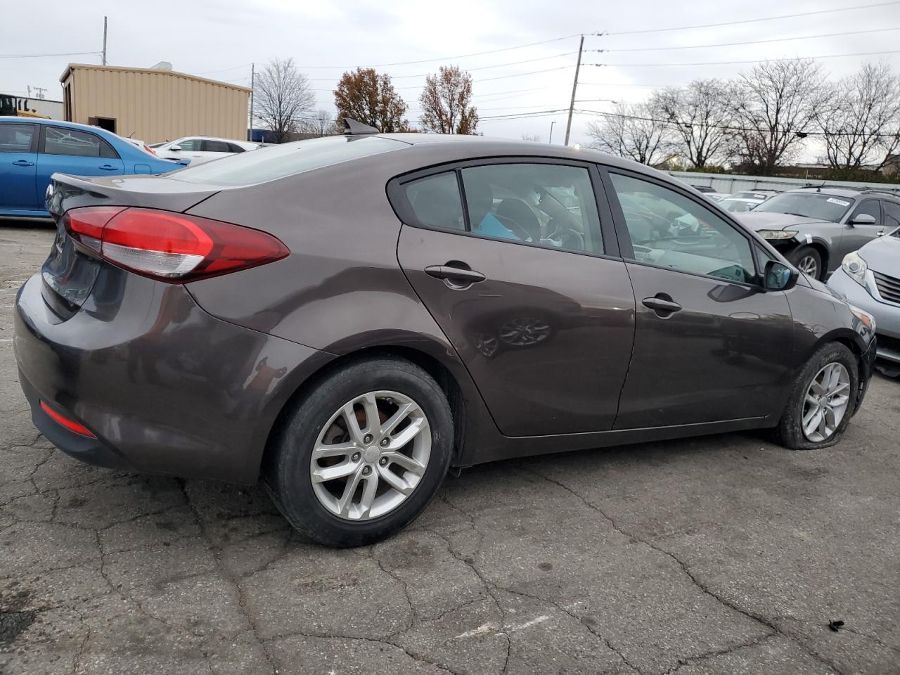 2018 Kia Forte Lx - Фото 3