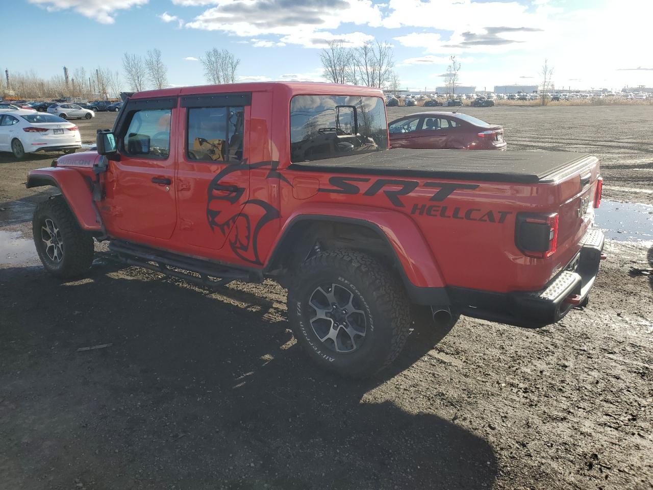 2020 Jeep Gladiator Rubicon - Фото 2