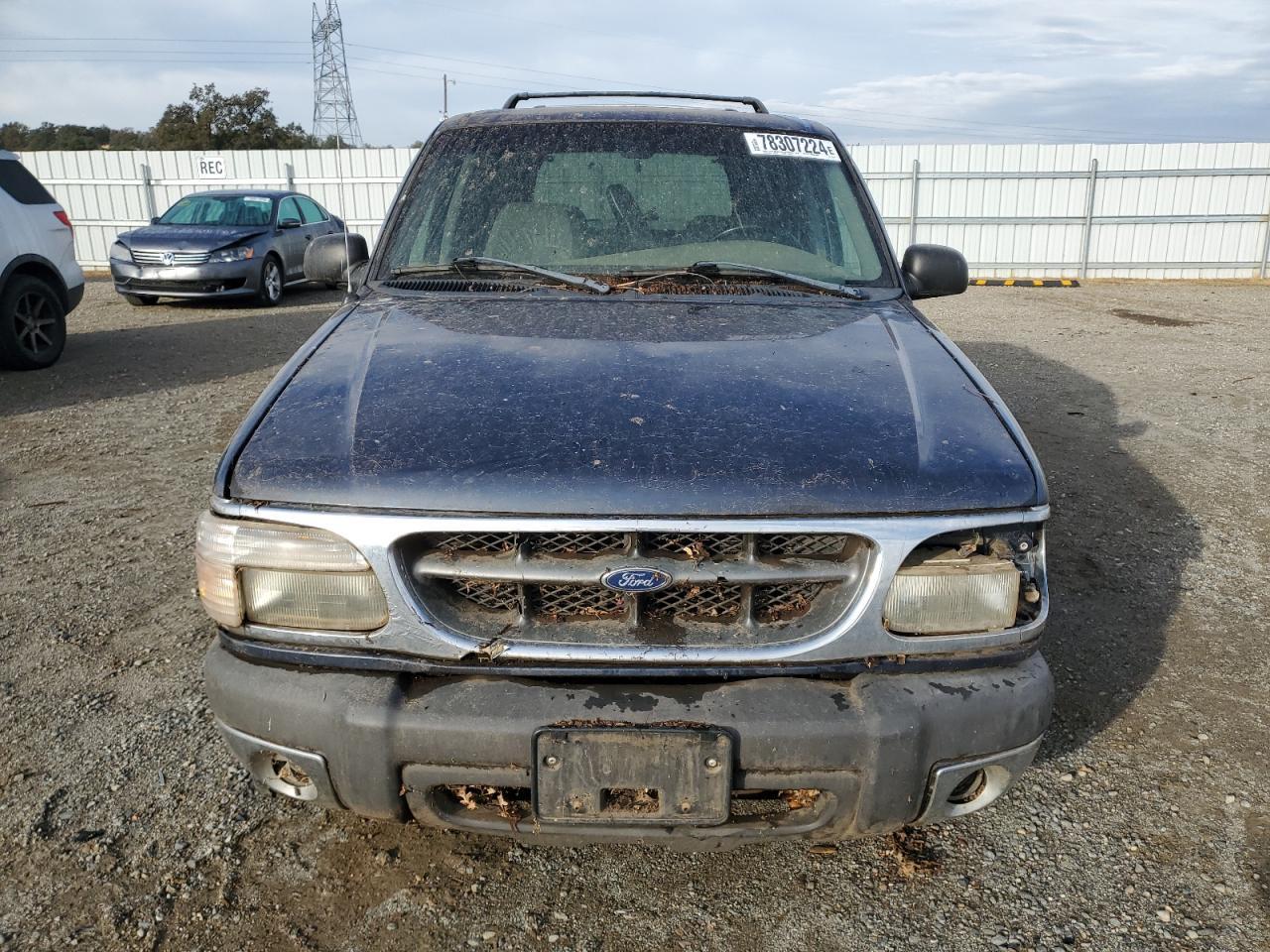 1999 Ford Explorer - Фото 5