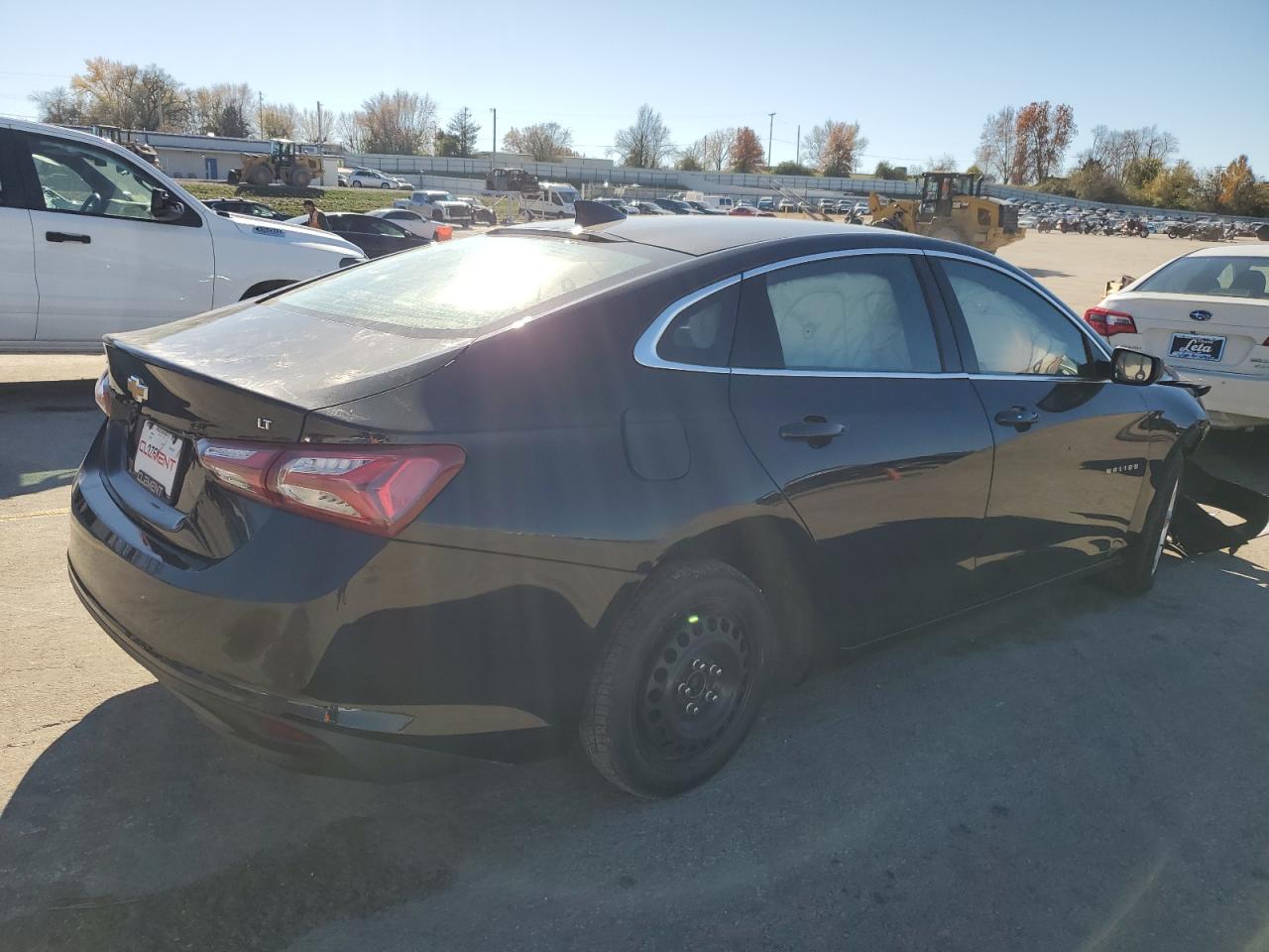 2022 Chevrolet Malibu Lt - Фото 3