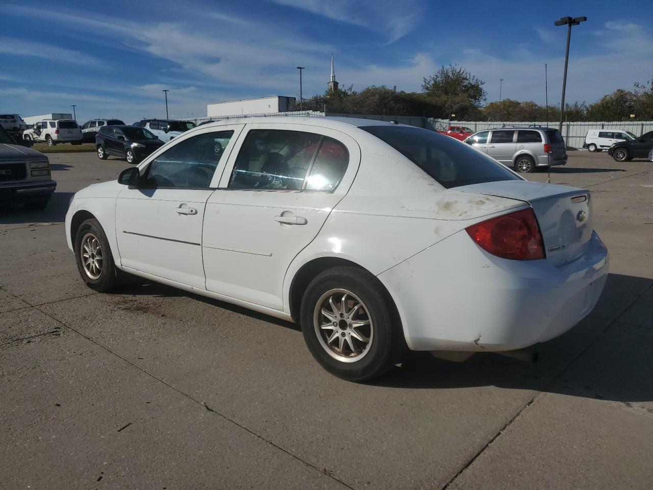 2007 Chevrolet Cobalt Lt - Image 2
