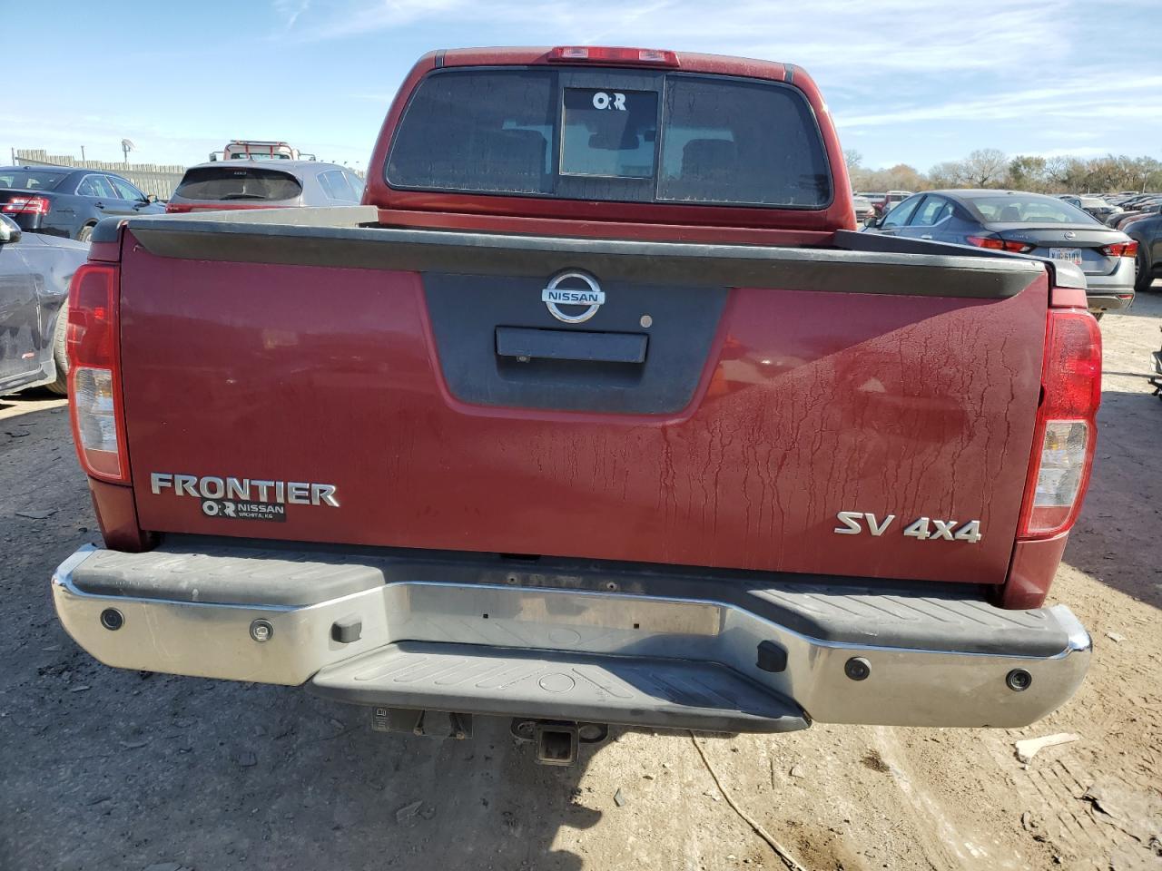 2016 Nissan Frontier S - Фото 6