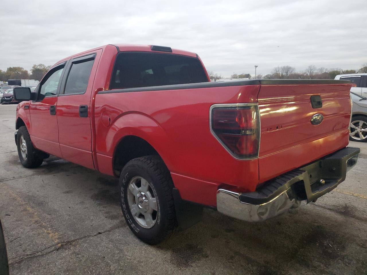 2010 Ford F150 Supercrew - Фото 2