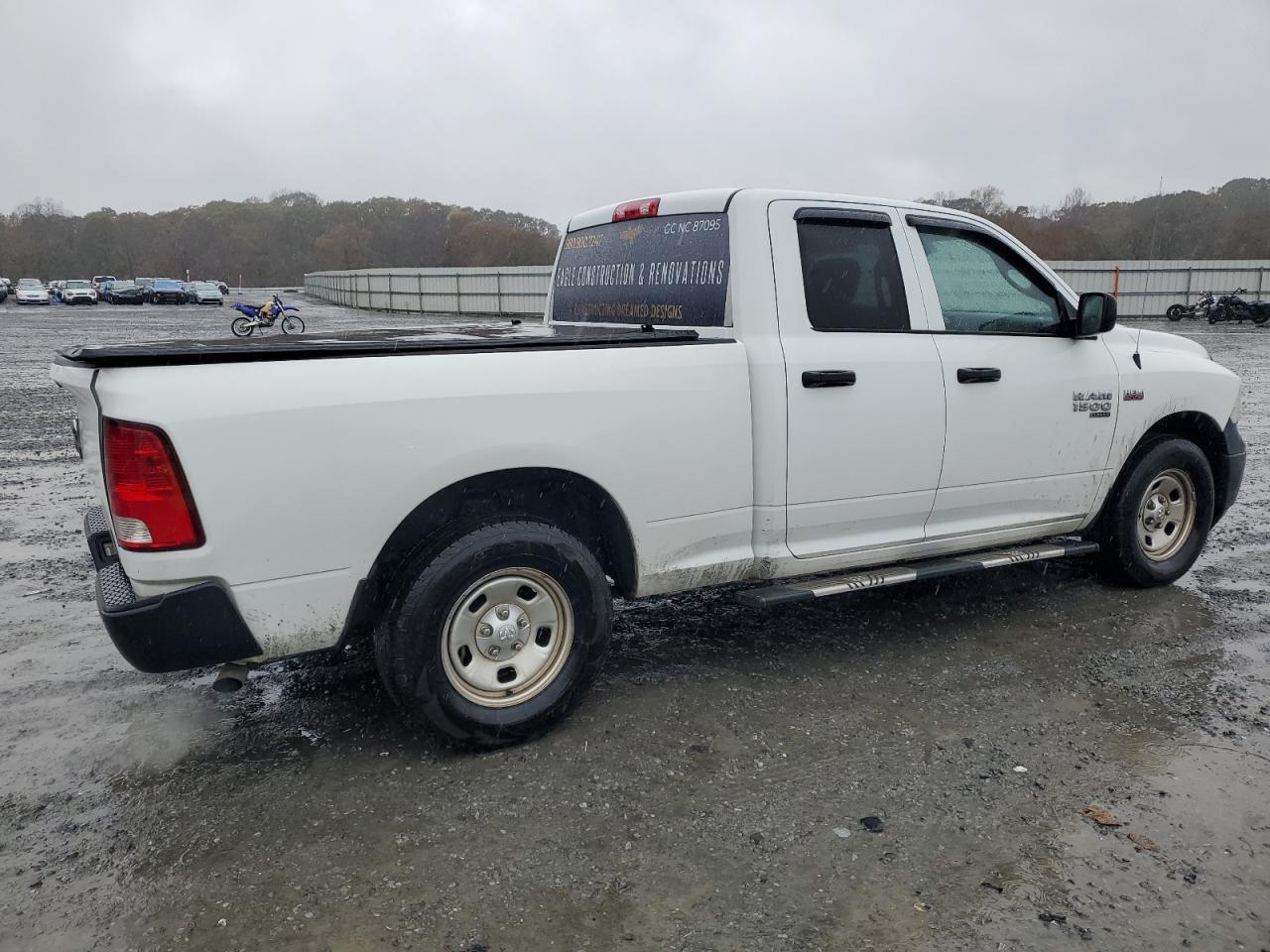 2019 Ram 1500 Classic Tradesman - Фото 3