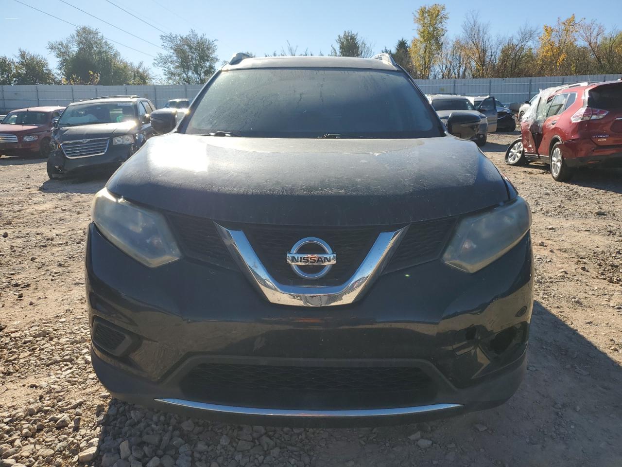 2016 Nissan Rogue S - Image 5