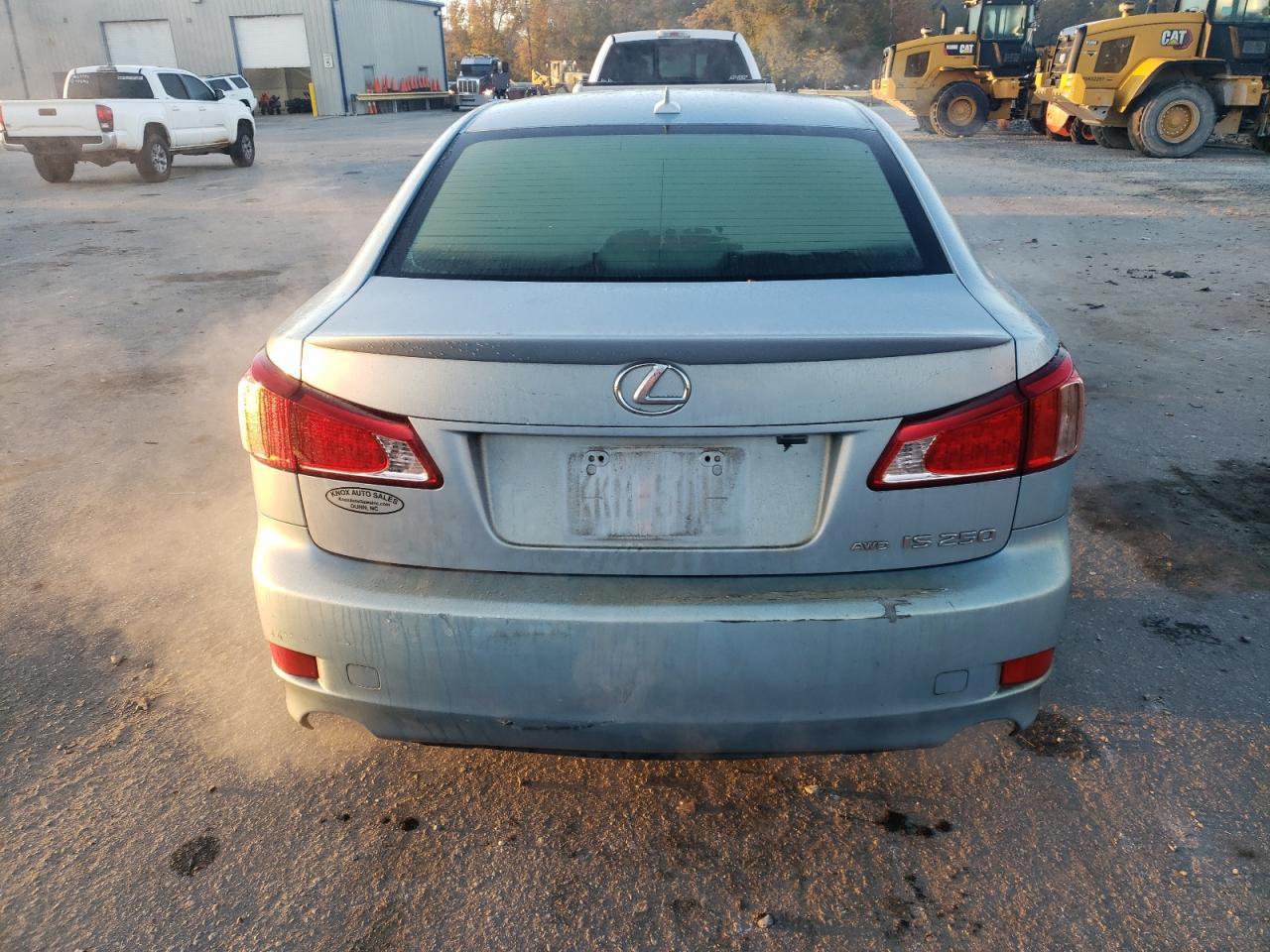 2012 Lexus Is 250 - Image 6