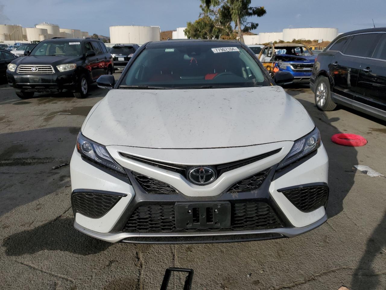 2024 Toyota Camry Xse - Фото 5