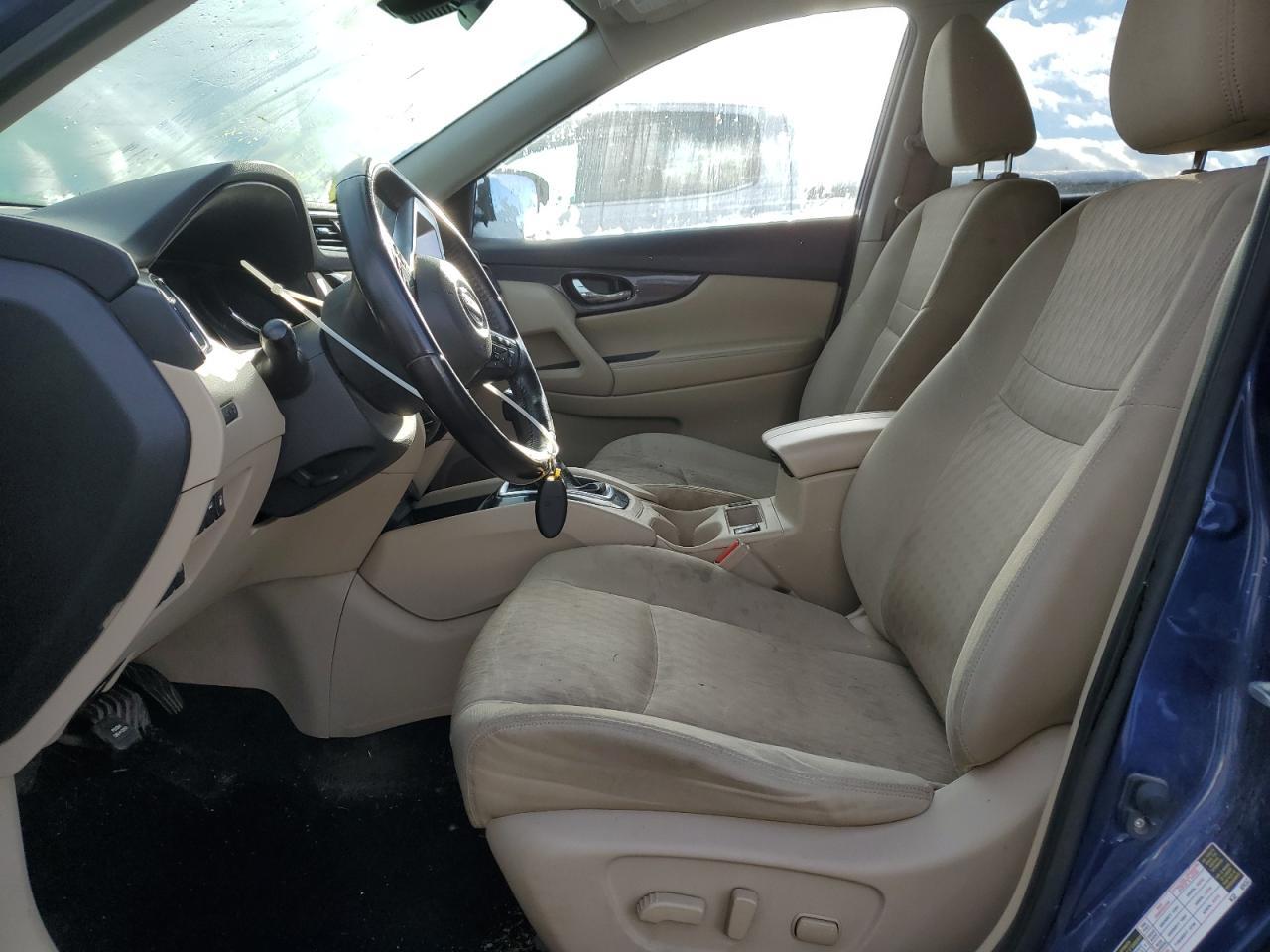 2020 Nissan Rogue S - Фото 7