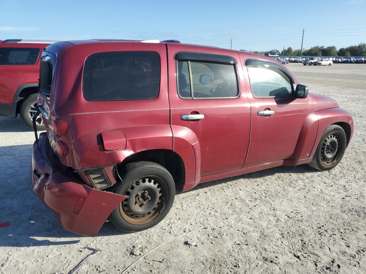 2007 Chevrolet Hhr Ls - Фото 3