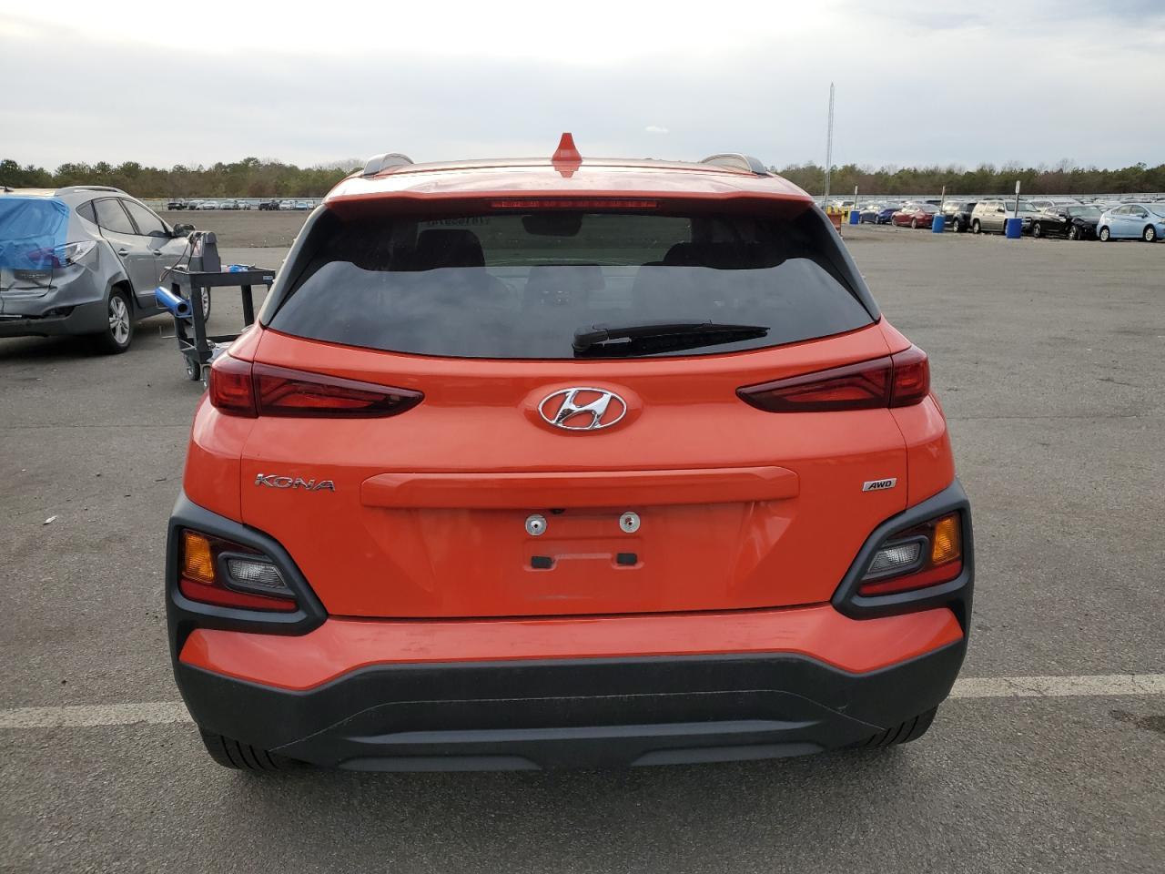 2020 Hyundai Kona Sel Plus - Image 6