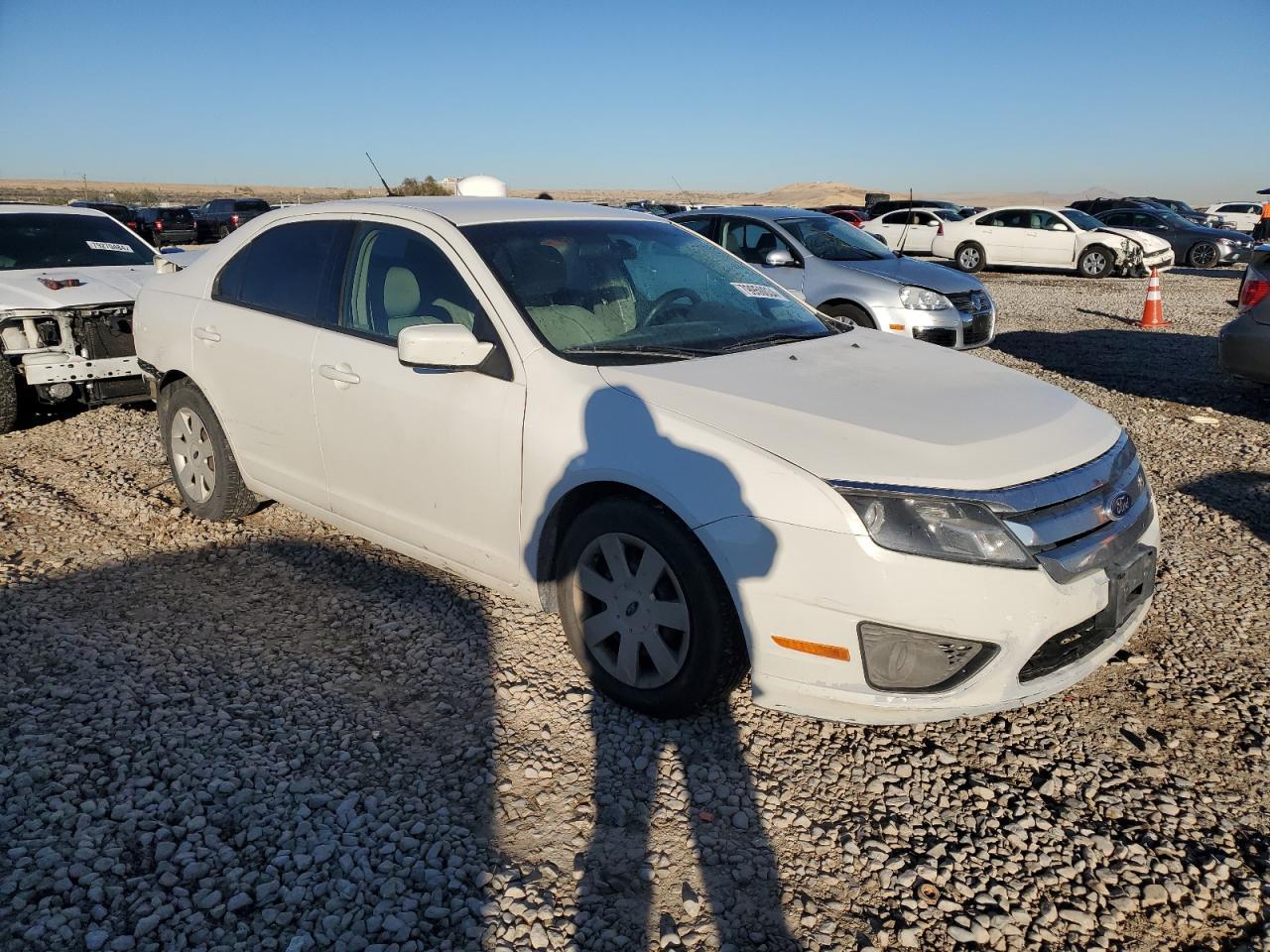 2011 Ford Fusion S - Image 4