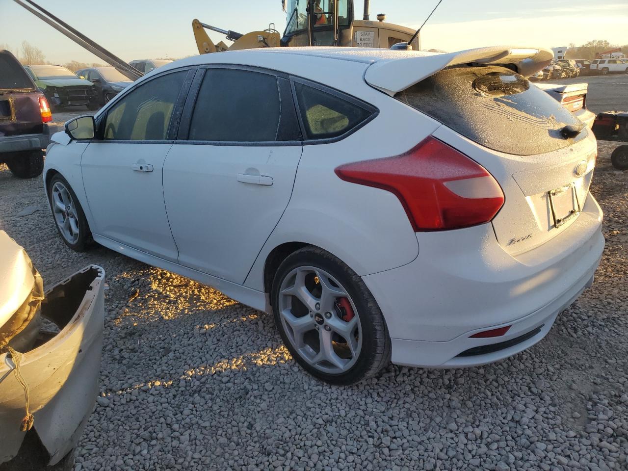 2014 Ford Focus St - Фото 2