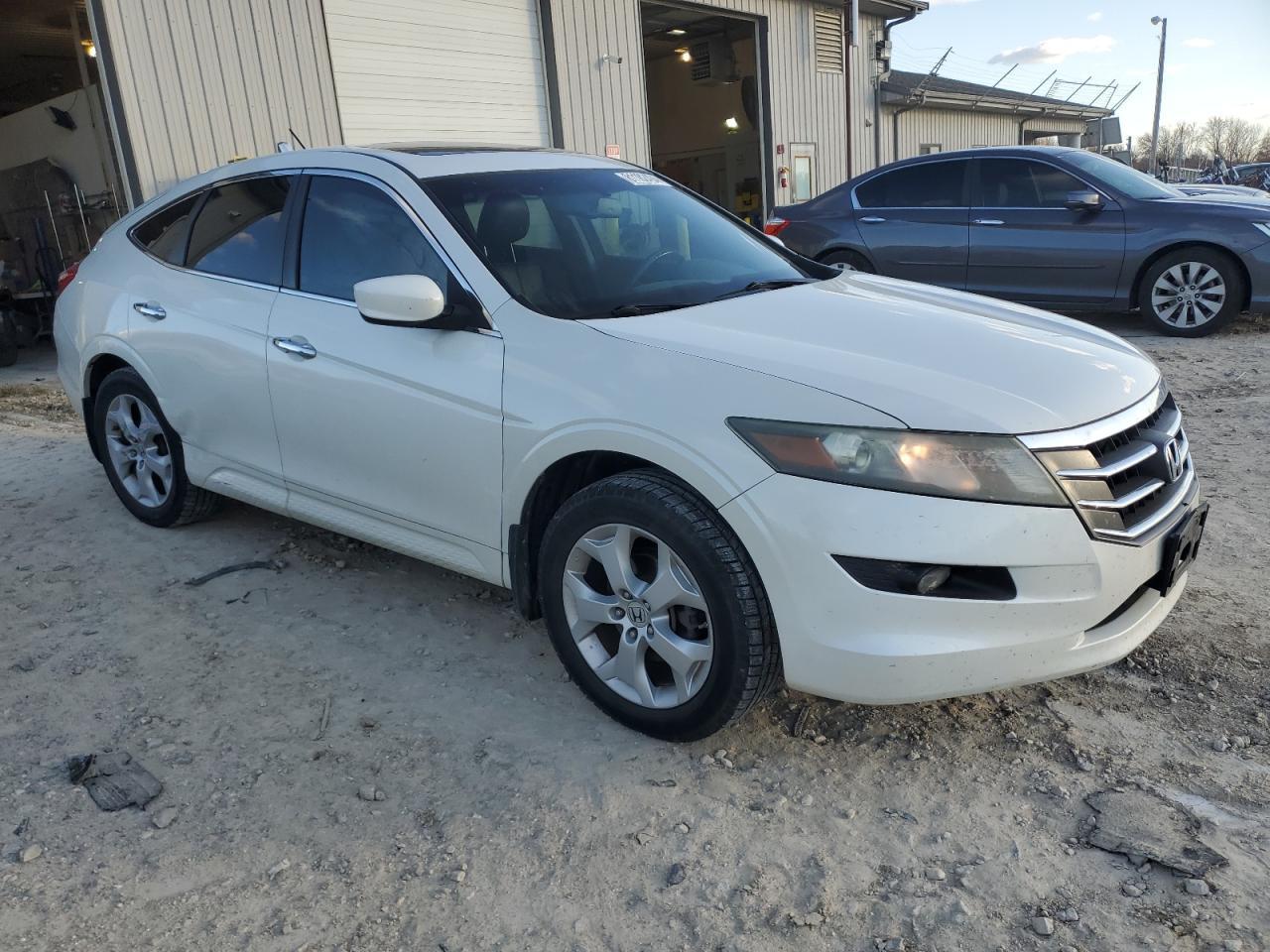 2010 Honda Accord Crosstour Exl - Фото 4